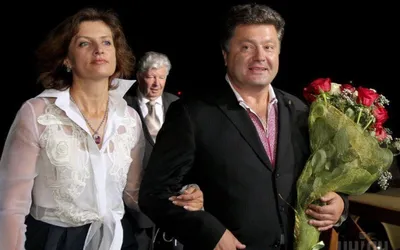 День рождения Порошенко: Марина Порошенко с детьми подготовили политику  сюрприз (видео)