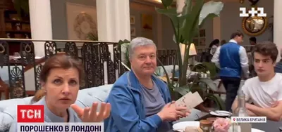 Семью Порошенко заметили в одной из самых дорогих гостиниц Лондона: Жена  экс-президента Украины набросилась на журналистку – K-News