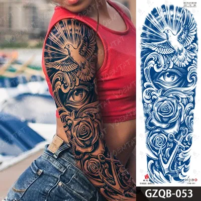 Татуировки / Тату эскизы / Идеи для татуировок / ART - Как вам татуировка?  | Facebook