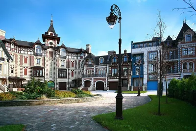Коттеджный поселок«Довиль», Минское шоссе, дома, коттеджи и участки