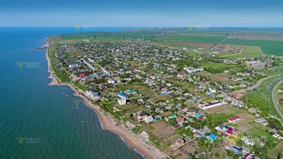 Поселок ильич азовское море фото фото