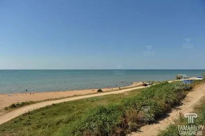 Посёлок Ильич. Уединённый, спокойный отдых на Азовском море.