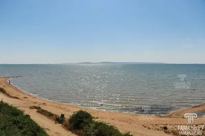 Посёлок Ильич. Уединённый, спокойный отдых на Азовском море.