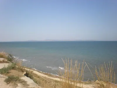 Тамань - Отдых на Азовском море