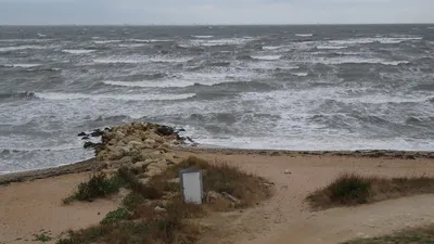 Недвижимость на берегу моря, п. Ильич, Азовское море. 3к квартира с готовым  бизнесом. #поселокильич - YouTube