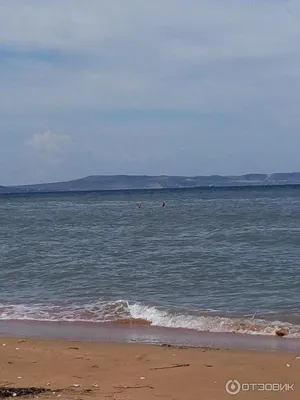 Пляж поселка Ильич (Ilyich village Beach)