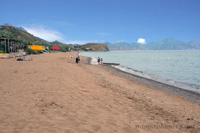 Отдых в Солнечной долине и Прибрежном, Крым