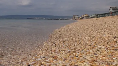 Пляжи Прибрежное Крым. Отдых на берегу моря в Прибрежном в Саках