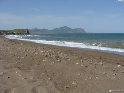 Как выглядит село Прибрежное Сакского района после разбушевавшейся стихии -  Лента новостей Крыма