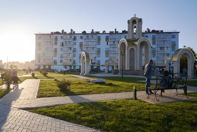 Нойхаузен Парк Калининград