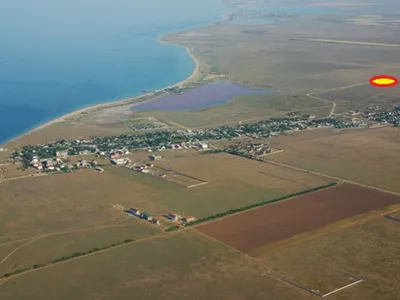 Крым, Витино - «Село Витино где все близко и все далеко» | отзывы