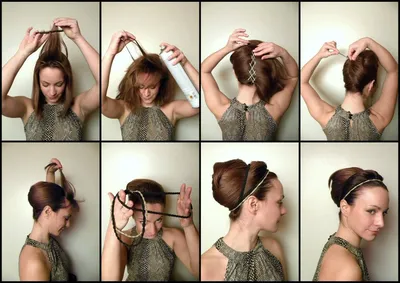 Повседневные прически на длинные волосы: 51 фото идея и пошаговые инструкции