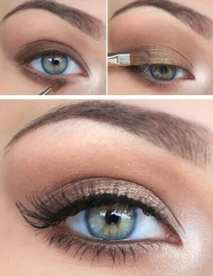 Photo. Beauty. Makeup.: Tutorial. New Year's Eve Make-up!
