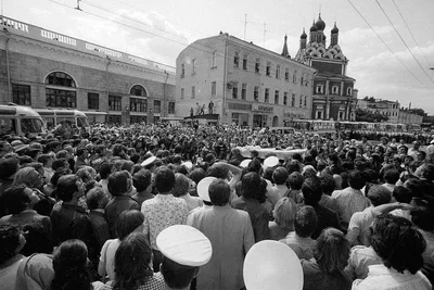 Всех нас когда-нибудь кто-то задавит»: 40 лет без Высоцкого