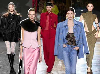 Мода на весну 2023 – модные тенденции весны, что будет в тренде весной, фото