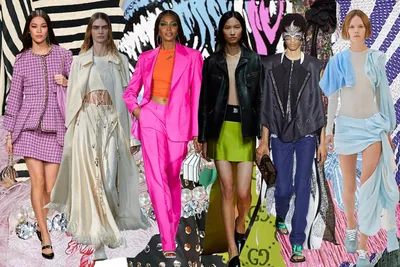Модные фасоны одежды в 2024 году для женщин: ФОТО, трендовые модели,  стильные образы, тенденции