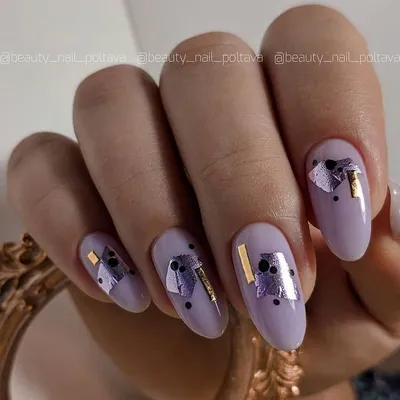 20 идей для маникюра: последние тренды 2021-2022 | Makeup nails designs,  Simple gel nails, Vintage nails