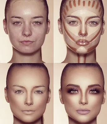 Вы часто задаёте вопрос: в какой последовательности наносить макияж?🧐... |  TikTok