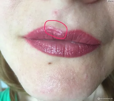 Татуаж губ: отзывы, последствия в будущем, фото перманентного макияжа через  месяц, год
