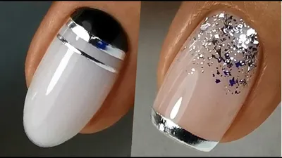 Easy Nail Designs💅Легкий Дизайн Ногтей💅Идеи Дизайна Ногтей - YouTube