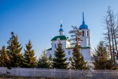 Посольское — самое красивое село на берегу Байкала 🧭 цена экскурсии 17600  руб., отзывы, расписание экскурсий в Улан-Удэ