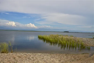 Байкал, Посольское, 19-20.7.2013