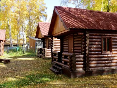 Посольский Спасо-Преображенский монастырь, Посольское (Кабанский район),  фотография. общий вид в ландшафте Вид с Байкала..