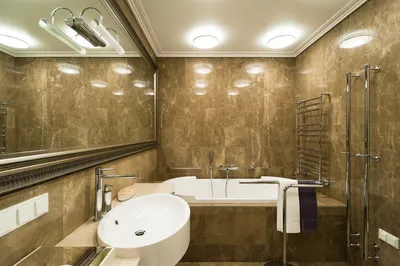 Как выбрать светильники для ванной комнаты: какой лучше и почему?.