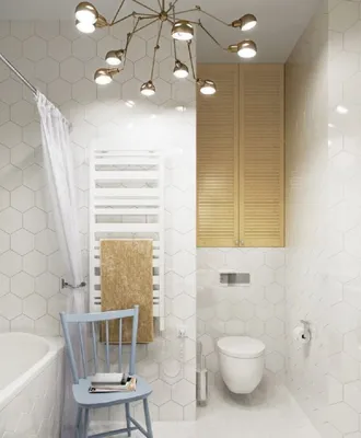 Потолочное освещение в ванной комнате | Ваши Люстры | Дзен