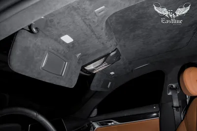 Перетяжка потолка в алькантару и покраска пластика в черный мат — Skoda  Octavia A5 Mk2, 1,8 л, 2013 года | стайлинг | DRIVE2