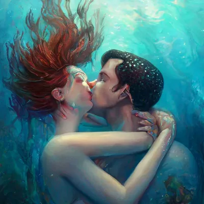 Вдохновляют людей: пара побила мировой рекорд, совершив самый длинный  поцелуй под водой