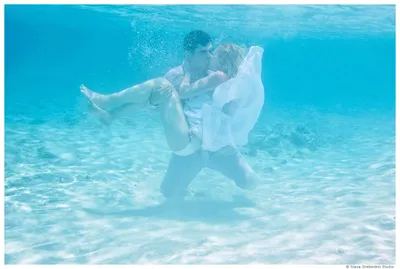 Конкурс на самый долгий поцелуй под водой состоялся в Комсомольске (ФОТО;  ВИДЕО) — Новости Хабаровска