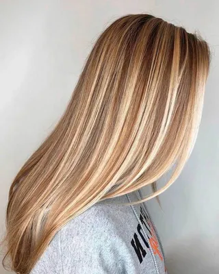 awesome Красивое мелирование волос (50 фото) — Какой модный цвет в 2017?  Check more at https://… | Укладка длинных волос, Мелированные волосы,  Стрижка длинных волос