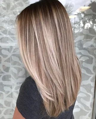 cool Красивое мелирование на светлые волосы (50 фото) — Темное и светлое  окрашивание Читай больше http://avrorra.com/melirovanie-na… | Волосы,  Светлые волосы, Локон