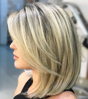 Красивое мелирование волос ➕ стрижка✓😍 #мелированиеволос #стрижкаволос  #парикмахербарановичи | Instagram