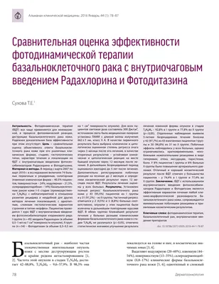 Прорыв в медицине: вакцина спасает от рака кожи. Уже есть в Израиле