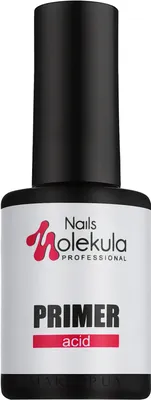 Nails Molekula Primer - Кислотный праймер для ногтей: купить по лучшей цене  в Украине | Makeup.ua