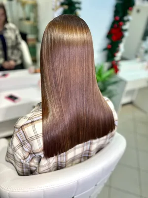 Кератиновое выпрямление волос в Екатеринбурге, цены салон ES