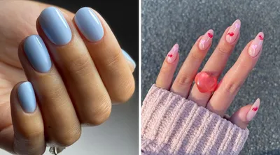 Fake nails: тренд маникюра в 2022 году