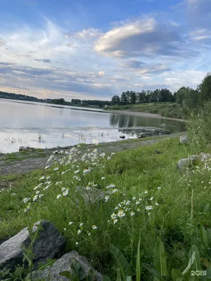 Пос. Новый Мир, Правдинское водохранилище — 2ГИС