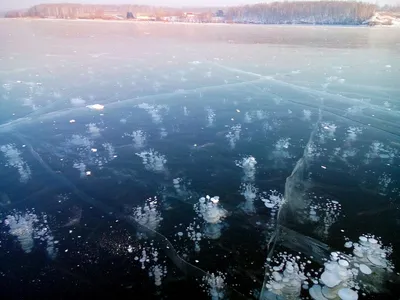 Правдинское водохранилище - Водоемы и карты - АРК