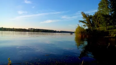 Правдинское водохранилище - Водоемы и карты - АРК