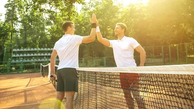 Правила игры в большой теннис — часть 2 - Tennis First