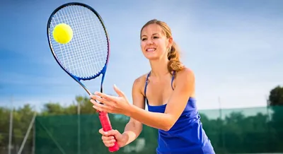 Правила игры в большой теннис — часть 3 - Tennis First