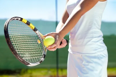 Как играть в теннис - wikiHow