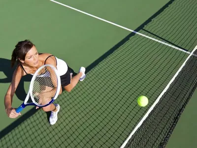 Правила игры в большой теннис – все правила, как правильно подавать мяч,  как ведётся счет - Лучший спорт на планете - Блоги - Sports.ru