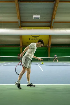 Правила игры и устройство корта в Теннисе 🎾🥎 | Заметки от .... | Дзен