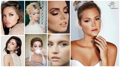 Правила нанесения макияжа - Блог | N.Titova