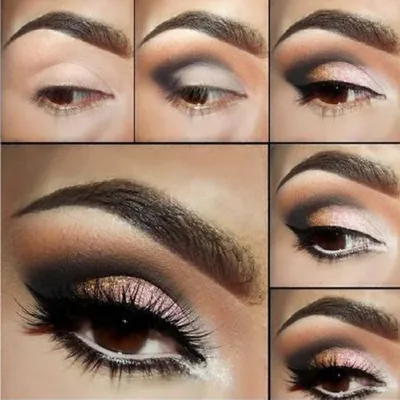 Топ-9 техник макияжа глаз, которые стоит знать визажисту - pro.bhub.com.ua