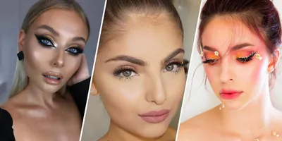 Как правильно наносить макияж | блог Интернет-магазина ШАРМ